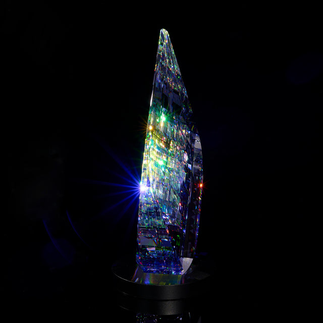 1/1 Deep Purple Phoenix - Final piece of rare purple