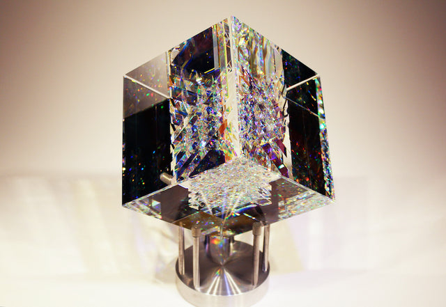 Fantastik Spectrum Cube