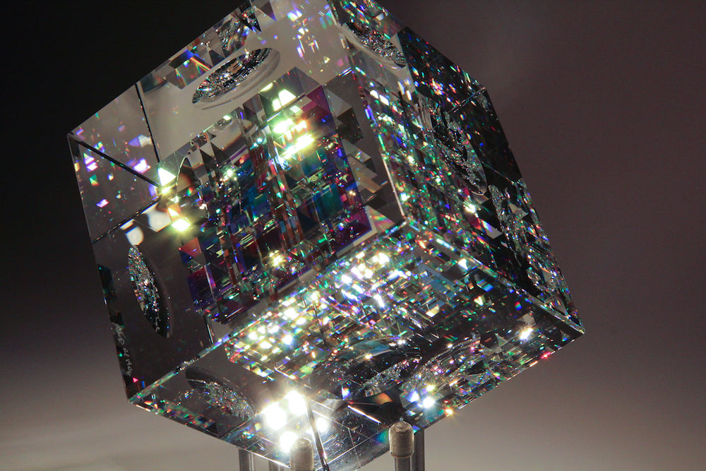 Spectrum Cube - Jack Storms