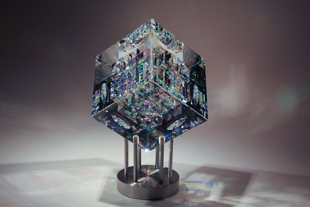 Spectrum Cube - Jack Storms