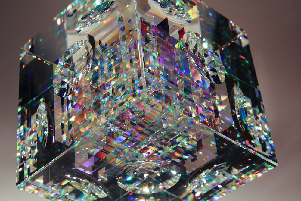 Spectrum Cube - Jack Storms