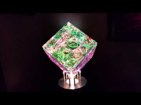 Fractal Cube - Jack Storms